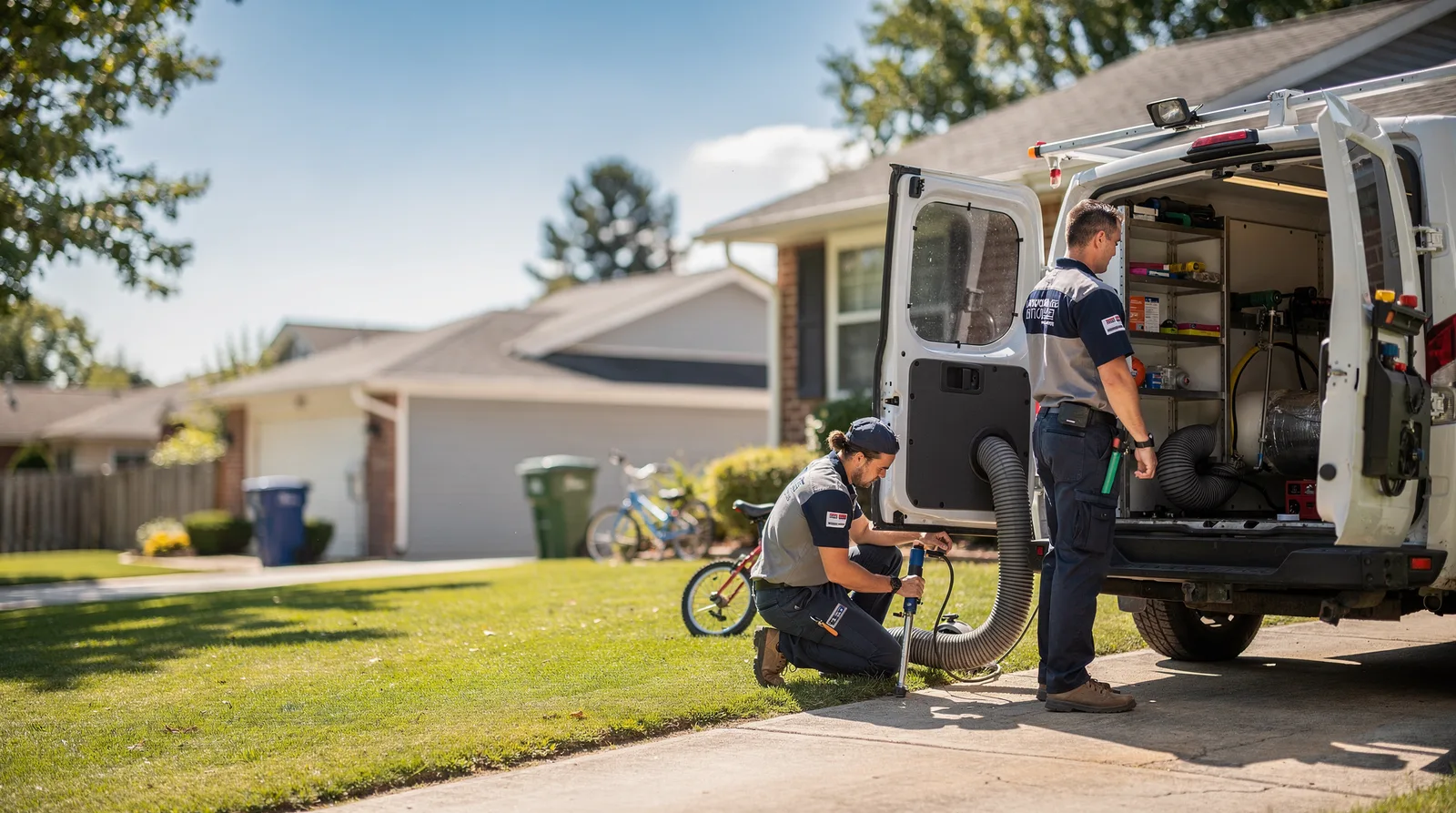 24/7 HVAC Repair & AC Replacement in Columbia, SD near me